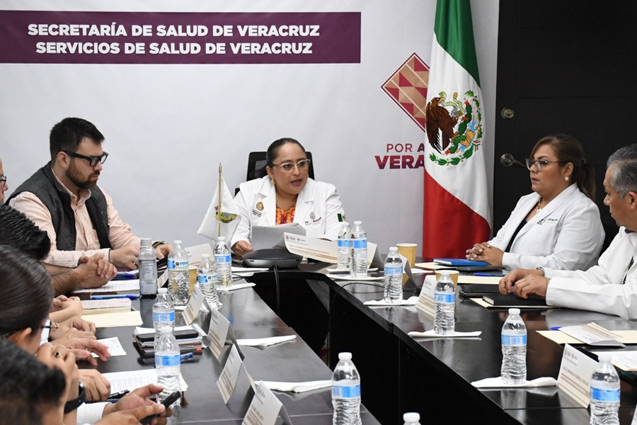 Secretaría de Salud impulsa campaña contra el cáncer de la mujer