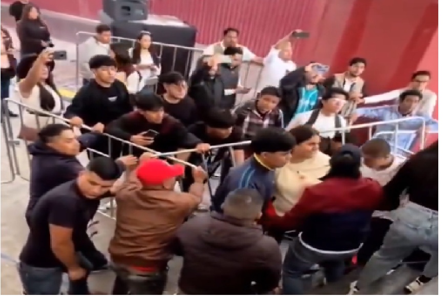 Segob atenderá demandas de estudiantes de El Mexe y homicidio