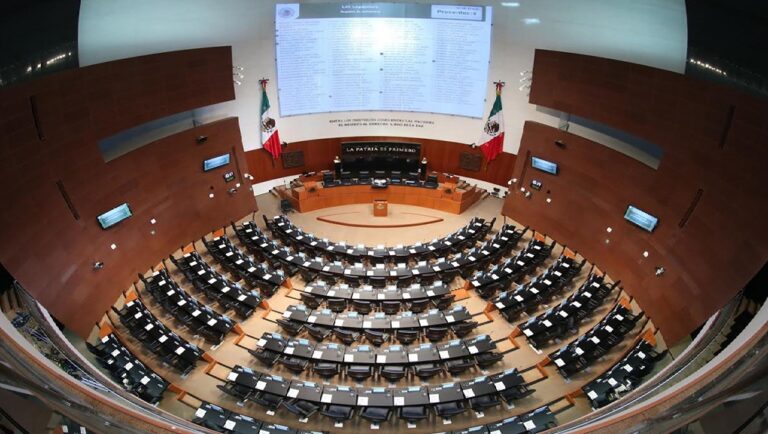Senado aprueba reforma sobre doble nacionalidad y la envía a estados