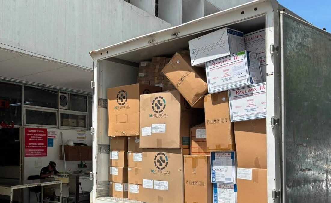 Servicios de salud en Veracruz funcionan con normalidad