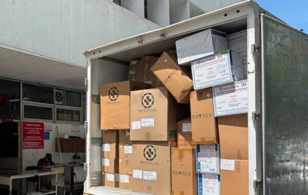 Servicios de salud en Veracruz funcionan con normalidad