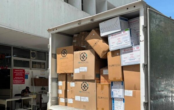 Servicios de salud en Veracruz operan con normalidad