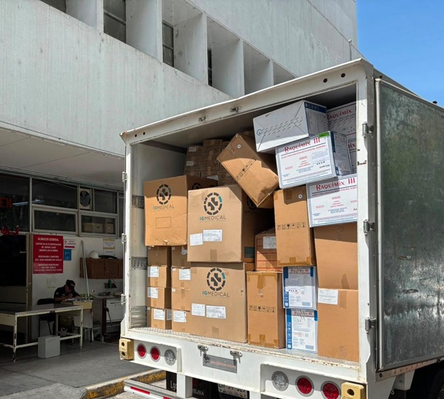 Servicios de salud en Veracruz operan con normalidad