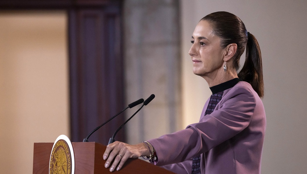 Sheinbaum asegura que seguirán las investigaciones del caso Ayotzinapa
