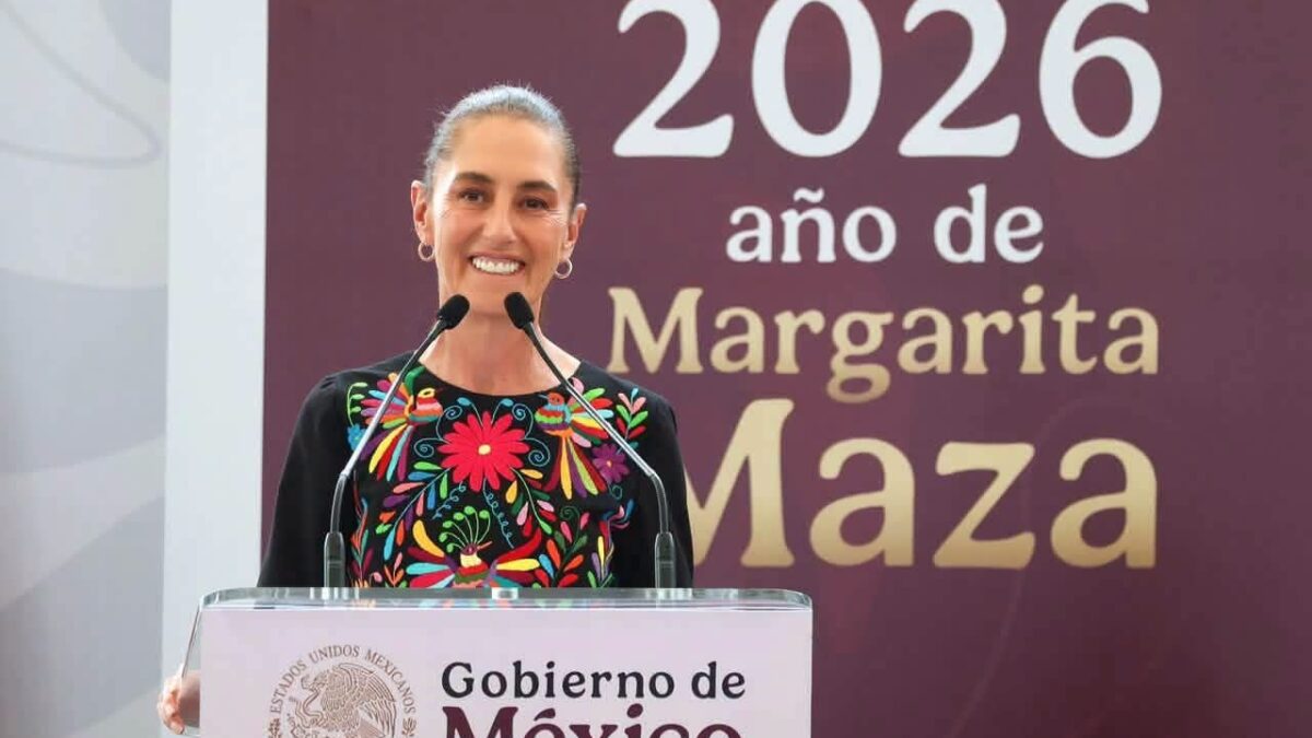 Sheinbaum deja evaluación de Ramos Alor al IMSS-Bienestar