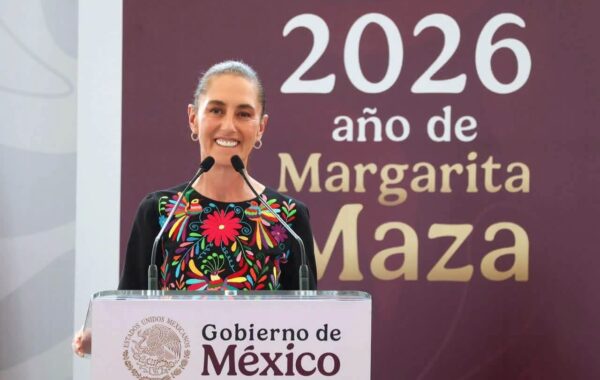 Sheinbaum deja evaluación de Ramos Alor al IMSS-Bienestar
