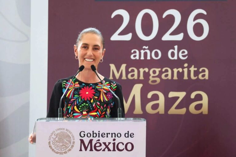Sheinbaum deja evaluación de Ramos Alor al IMSS-Bienestar