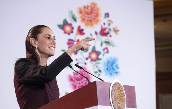 Sheinbaum presenta presupuesto 2027 sin nuevos impuestos