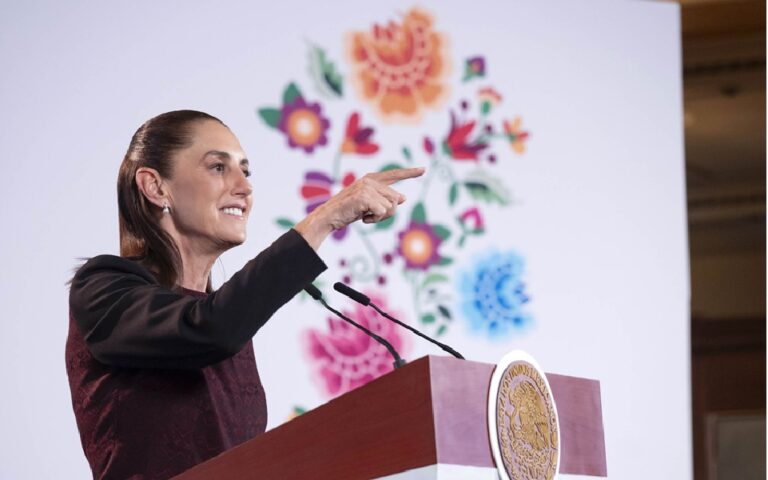Sheinbaum presenta presupuesto 2027 sin nuevos impuestos