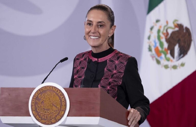 Sheinbaum presentará reformas económicas al Congreso la próxima semana