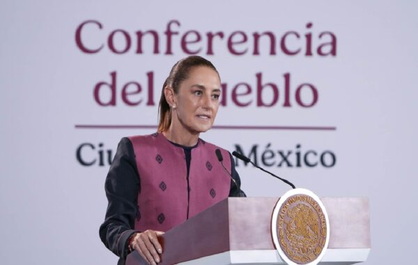 Sheinbaum reporta ahorros por 83 mil mdp en corrupción