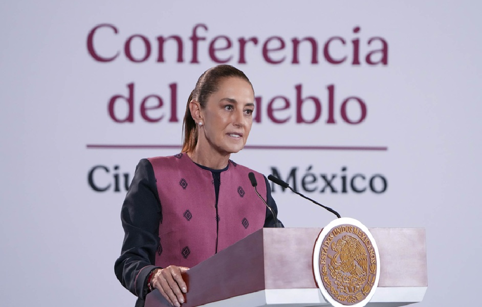 Sheinbaum reporta ahorros por 83 mil mdp en corrupción