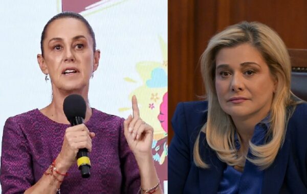 Sheinbaum y Campos abordan participación de la CIA en Chihuahua