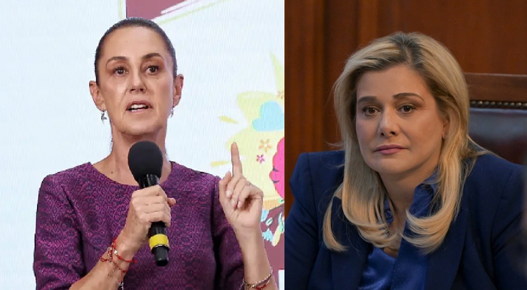 Sheinbaum y Campos abordan participación de la CIA en Chihuahua