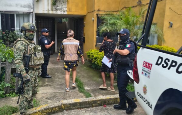 SMDIF resguarda a dos menores en riesgo en Córdoba