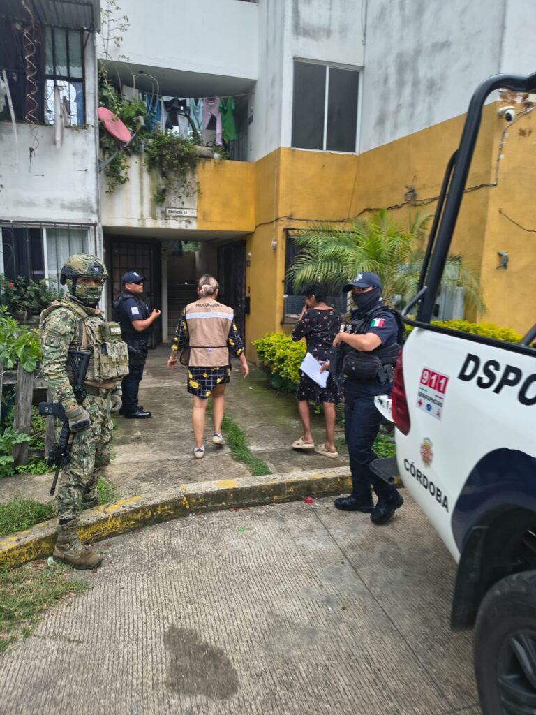 SMDIF resguarda a dos menores en riesgo en Córdoba