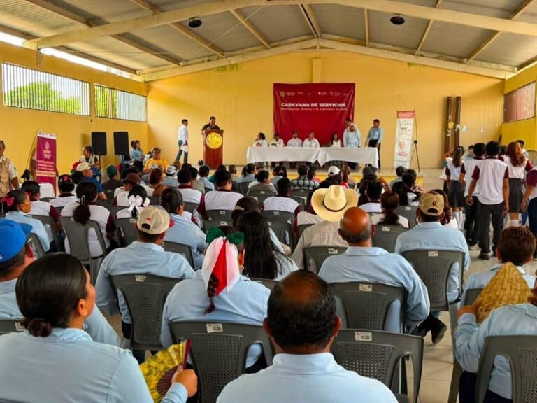 STPSP ofrece 791 empleos en Coatzintla e Ixmatlahuacan