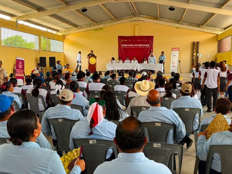 STPSP ofrece 791 empleos en Coatzintla e Ixmatlahuacan