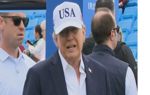 Trump anuncia acuerdo entre Rusia y Ucrania sobre infraestructura energética