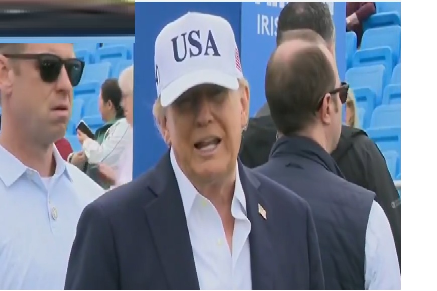 Trump anuncia acuerdo entre Rusia y Ucrania sobre infraestructura energética