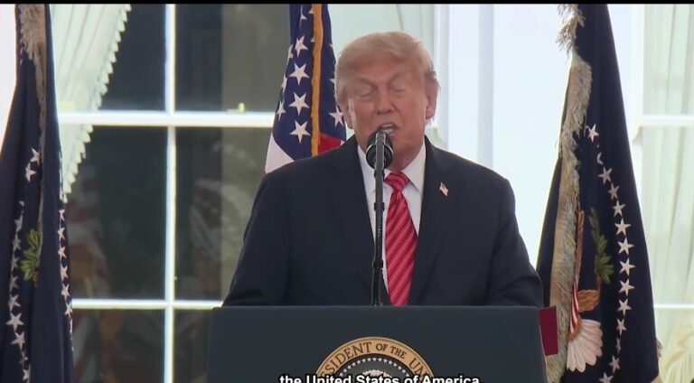 Trump busca mejorar relación con México en revisión del T-MEC