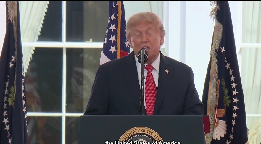 Trump busca mejorar relación con México en revisión del T-MEC