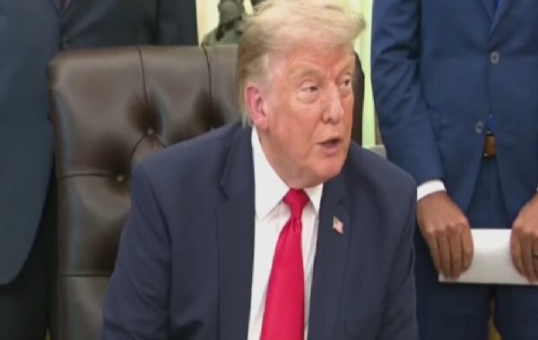 Trump critica la guerra en Ucrania y su impacto en el diésel