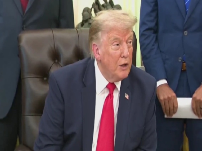 Trump critica la guerra en Ucrania y su impacto en el diésel