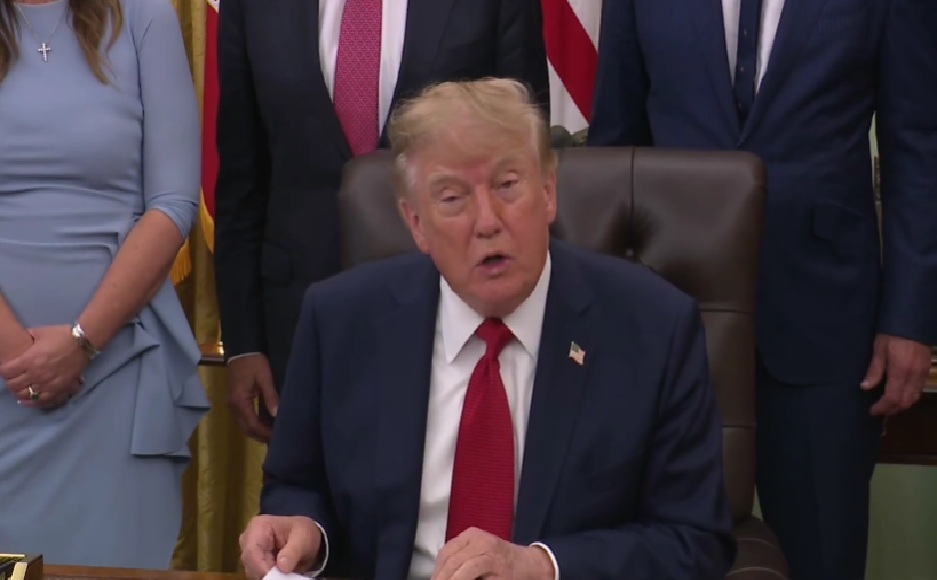 Trump establece acuerdo con Dinamarca sobre Groenlandia