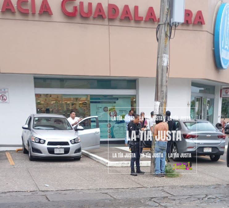 Vecinos detienen a presunto ladrón en Fortín-Córdoba