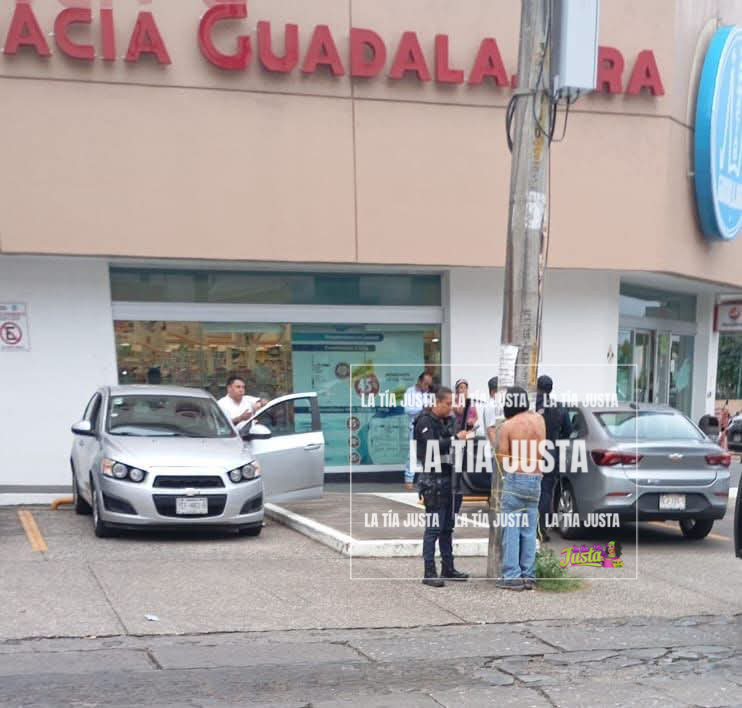 Vecinos detienen a presunto ladrón en Fortín-Córdoba