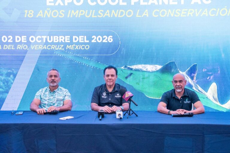 Veracruz albergará Congreso sobre Peces Marinos y Expo Cool Planet