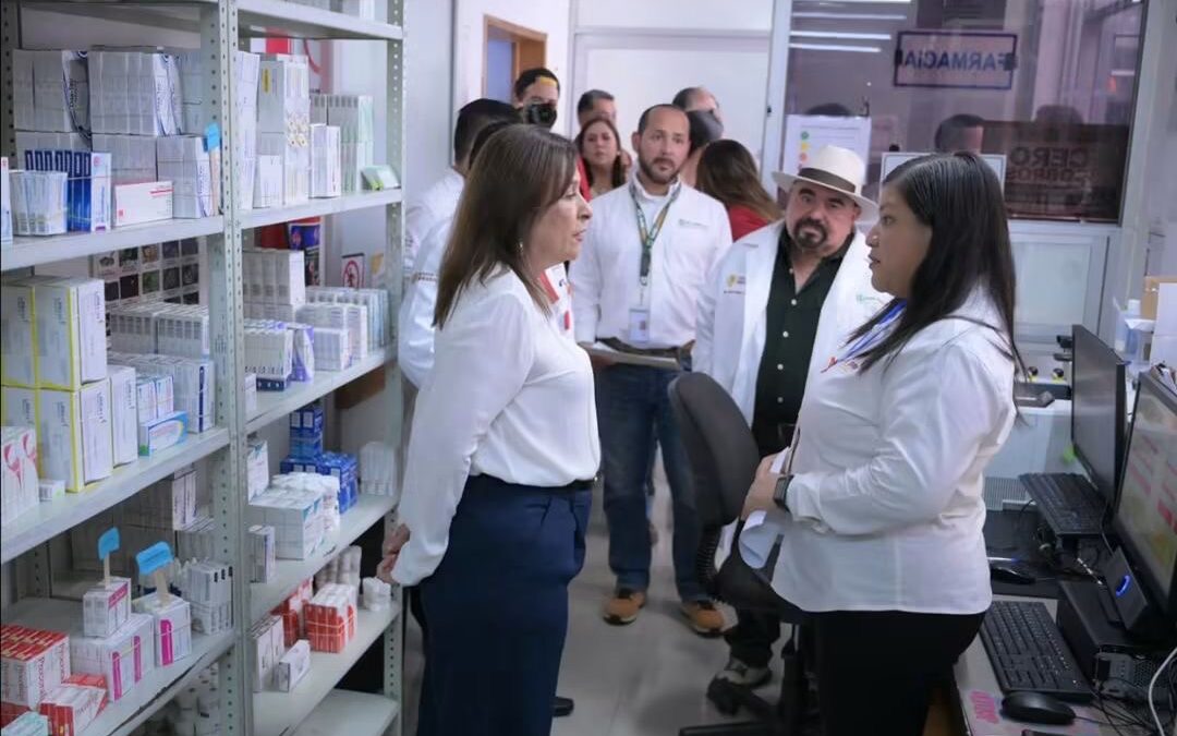 Veracruz avanza hacia un sistema de salud universal