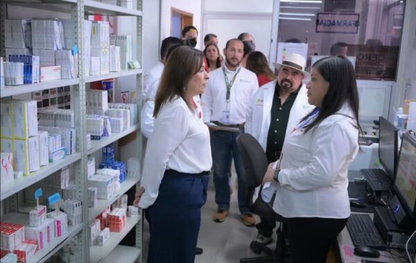 Veracruz avanza hacia un sistema de salud universal