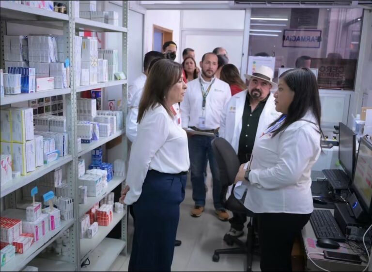 Veracruz avanza hacia un sistema de salud universal