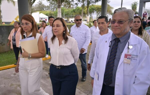Veracruz avanza hacia un sistema de salud universal
