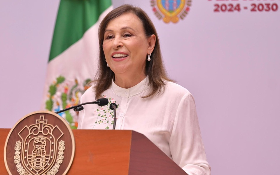 Veracruz, clave en la transformación nacional: Rocío Nahle