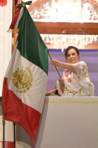 Veracruz conmemora el Grito de Independencia con gran fervor