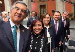 Veracruz destaca en el Segundo Informe de Claudia Sheinbaum