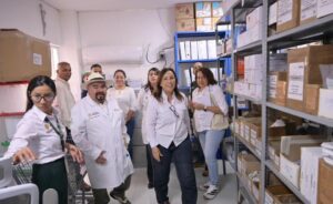 Veracruz implementará sistema para mejorar abasto hospitalario