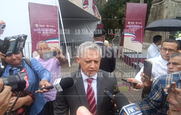 Veracruz intensifica acciones contra la delincuencia, asegura SSP