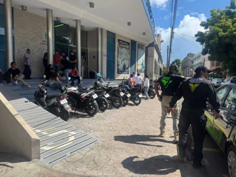 Veracruz mejora movilidad peatonal al recuperar banquetas