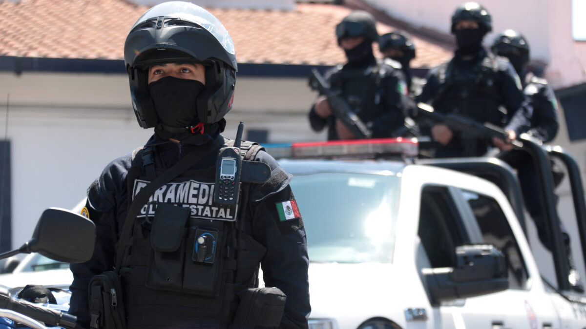 Veracruz reduce homicidios dolosos en 14.1% en 2026