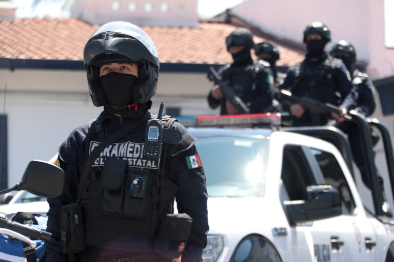 Veracruz reduce homicidios dolosos en 14.1% en 2026