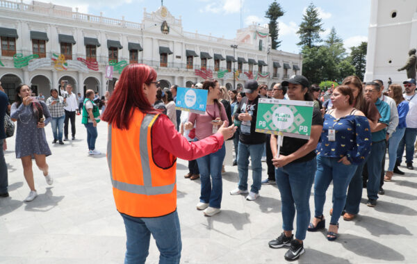 Veracruz registra amplia participación en simulacro nacional 2026