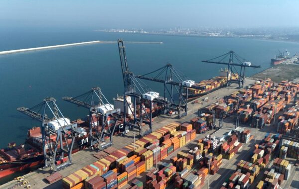 Veracruz se posiciona quinto en actividad industrial con 6.8% de crecimiento
