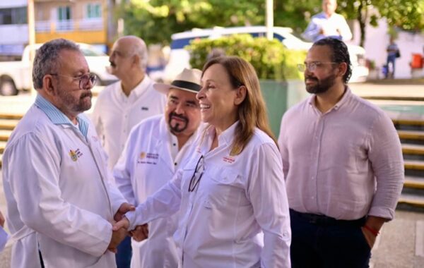 Veracruz supervisa 23 hospitales y rehabilita el Gómez Farías