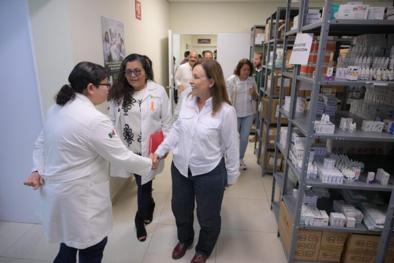 Veracruz supervisa 23 hospitales y rehabilita el Gómez Farías