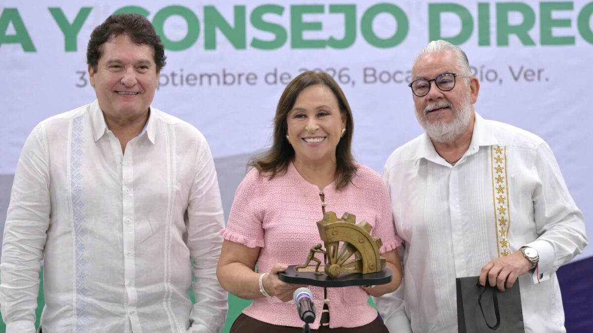 Veracruz tiene ventajas competitivas para atraer inversiones, afirma Nahle