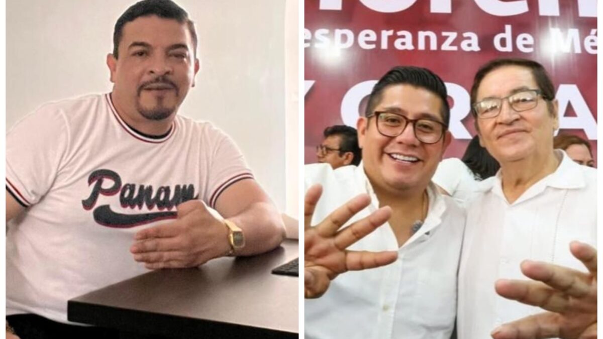 Vicente Aguilar se une a Morena para fortalecer su estructura